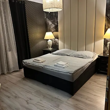 Pension Velky Meder Pensionat