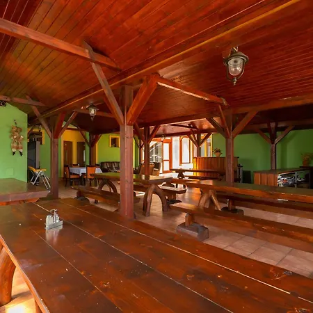 Pension Velky Meder Pensionat