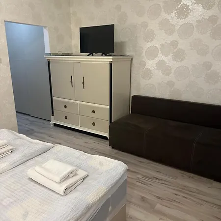 Pensionat Pension Velky Meder Veľký Meder